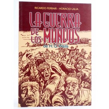 LA GUERRA DE LOS MUNDOS DE...