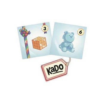 SET DE CARTAS - KADO (PROMO)