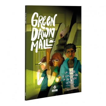 GREEN DAWN MALL