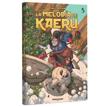 LA MELODIA DE KAERU