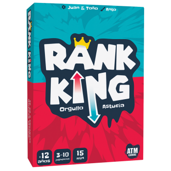 RANK KING