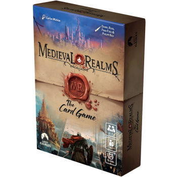 MEDIEVAL REALMS: THE CARD GAME