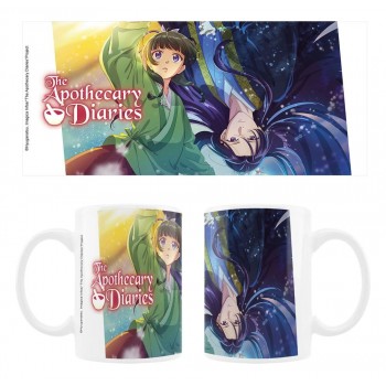TAZA MAOMAO & JINSHI 330...