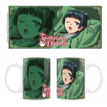 TAZA MAOMAO 330 ml. LOS...