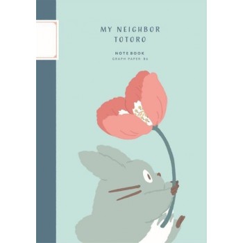 LIBRETA TOTORO POPPY. MI...