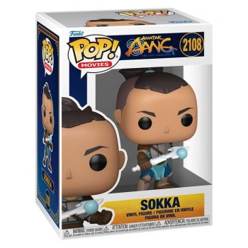 FUNKO POP! 2108 SOKKA....