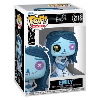 FUNKO POP! 2118 EMILY...