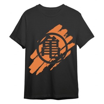 CAMISETA TALLA L. LOGO KAME...