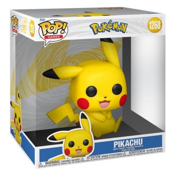 FUNKO POP! SUPER SIZED...