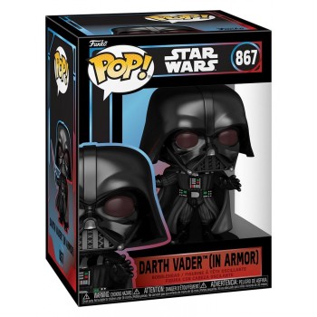 FUNKO POP! 867 DARTH VADER...