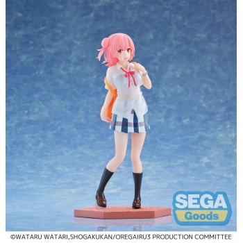 ESTATUA YUI YUIGAHAMA AFTER...