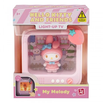 FIGURA MY MELODY SANRIO...