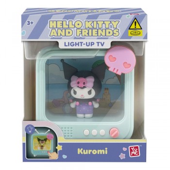 FIGURA KUROMI SANRIO MINI...