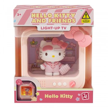 FIGURA HELLO KITTY SANRIO...
