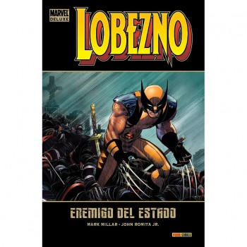  LOBEZNO 01: ENEMIGO DEL...