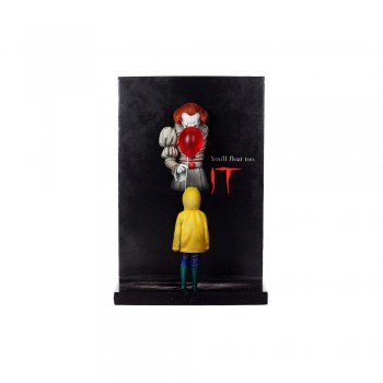 POSTER 3D PENNYWISE &...