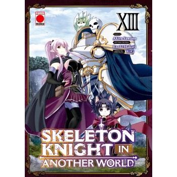 SKELETON KNIGHT IN ANOTHER...