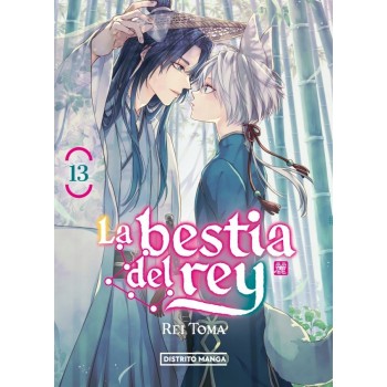 LA BESTIA DEL REY 13 SHÂJO