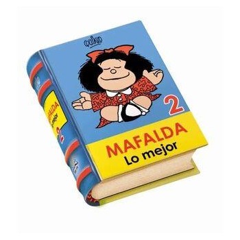 MAFALDA LO MEJOR 2 (LIBRO...