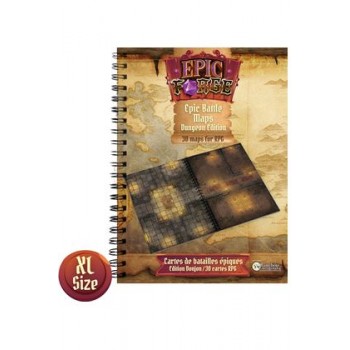 LIBRO DE MAPAS DE BATALLA:...