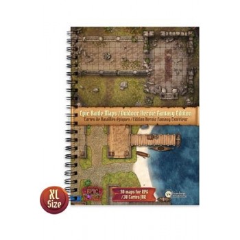 LIBRO DE MAPAS DE BATALLA:...