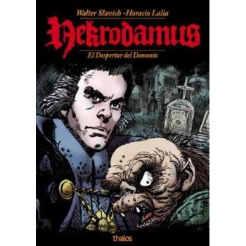 NEKRODAMUS: EL DESPERTAR...