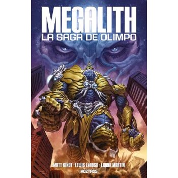 MEGALITH: LA SAGA DE OLIMPO