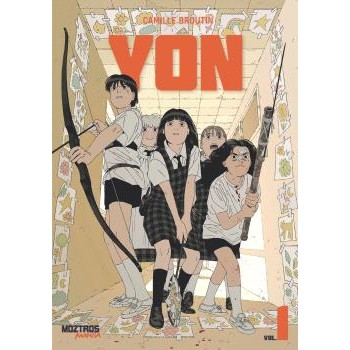 YON VOL. 01 (DE 02)