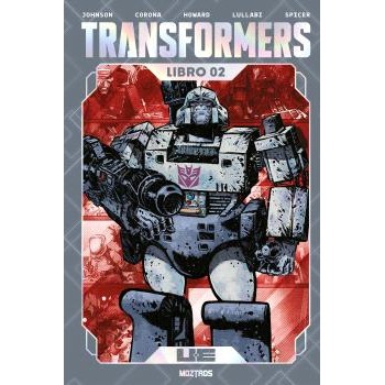 TRANSFORMERS. LIBRO 02...
