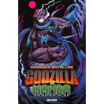 GRANDES BATALLAS: GODZILLA...