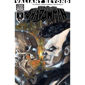 VALIANT BEYOND: RELATOS DE...