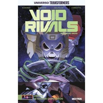 VOID RIVALS 05 - LA GUERRA...