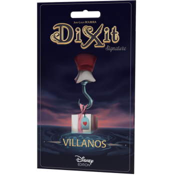 DIXIT SIGNATURE VILLANOS...