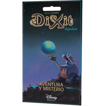 DIXIT SIGNATURE AVENTURA Y...