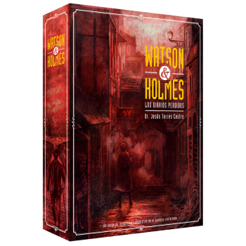 WATSON & HOLMES: LOS...