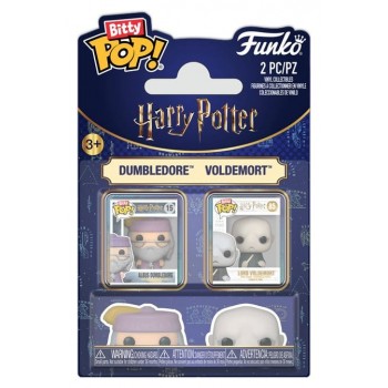 FUNKO BITTY POP! PACK DE 2...
