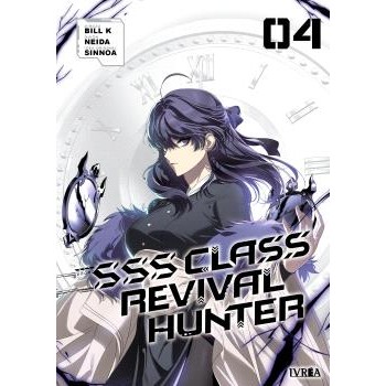 SSS CLASS REVIVAL HUNTER...