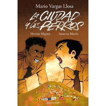 LA CIUDAD Y LOS PERROS