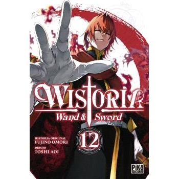 WISTORIA. WAND & SWORD 12