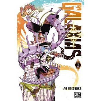 GALAXIAS 01
