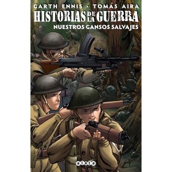 HISTORIAS DE LA GUERRA 04:...