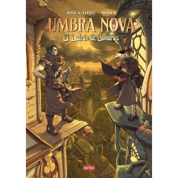 UMBRA NOVA. EL LADRON DE...