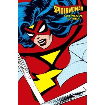 SPIDERWOMAN: LA LINEA DE LA...