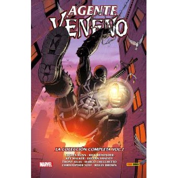 AGENTE VENENO: LA COLECCION...