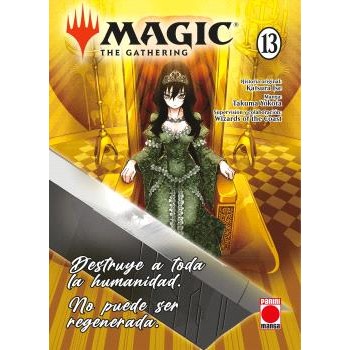 MAGIC: THE GATHERING 13