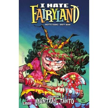 I HATE FAIRYLAND 07....