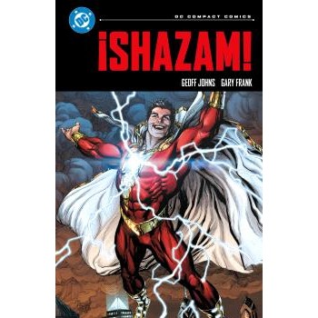 DC COMPACT. SHAZAM DE GEOFF...