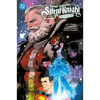 BATMAN/SANTA CLAUS. SILENT...