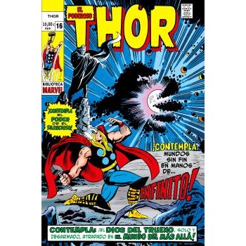 BIBLIOTECA MARVEL 146. EL...