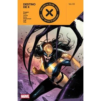 MARVEL PREMIERE. DESTINO DE...